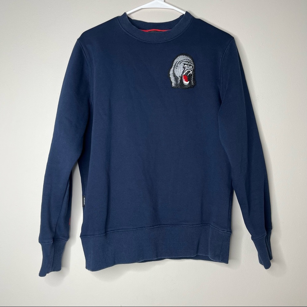 Boxraw Sweatshirt